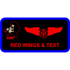 Image for 47 STUS Elvis Name Tag