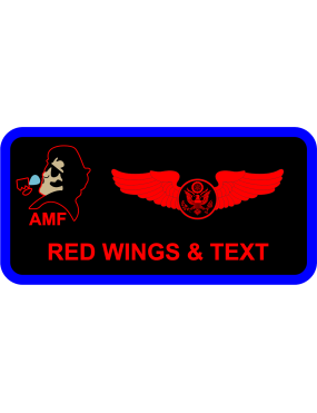 Image for 47 STUS Elvis Name Tag