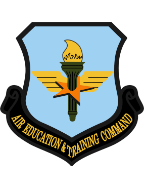 Image for 434 FTS AETC Lt Blue Patch