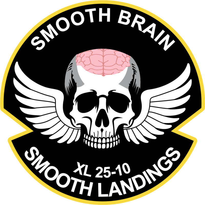 25-10 XL Class Patch