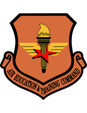 Image for AETC Orange Patch