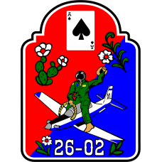 Image for 47 STUS Class 26-02 Patch