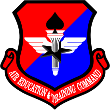 Image for 47 STUS Black Spade AETC Class 26-02 Patch