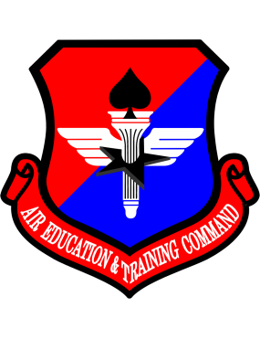 Image for 47 STUS Black Spade AETC Class 26-02 Patch