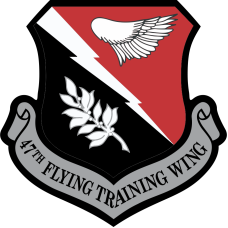 Image for 47 FTW Red/Black/Gray Patch