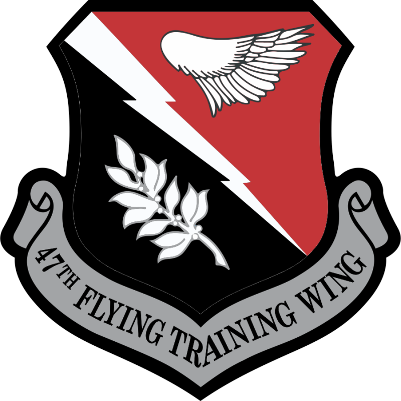 47 FTW Red/Black/Gray Patch