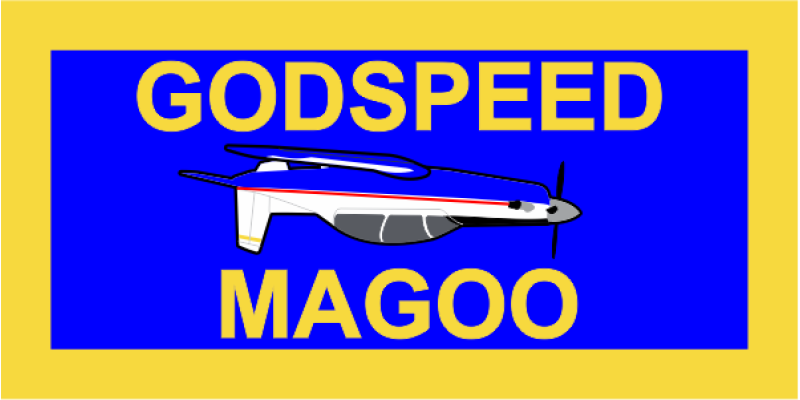 47 STUS XL Class 26-08 AU UPT Godspeed Magoo Pocket Tab