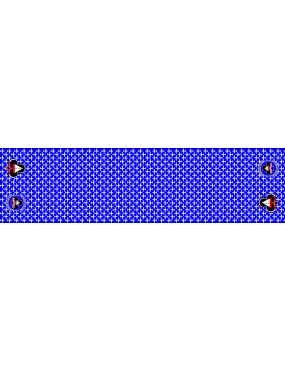 Image for 62 AS "C-130J" Flight Scarf, Little Rock AFB