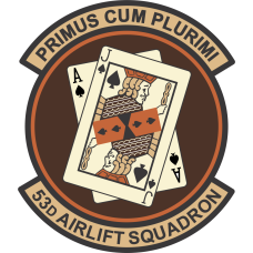 Image for 53 AS Desert Colors Patch
