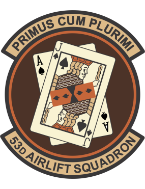 Image for 53 AS Desert Colors Patch