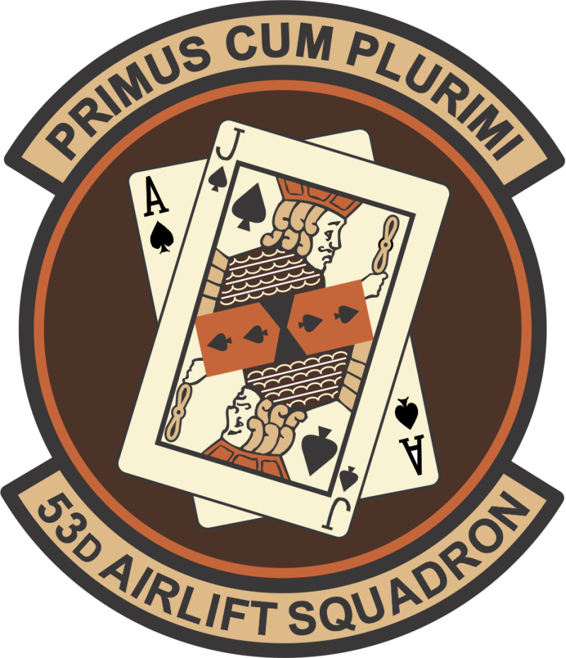 53 AS Desert Colors Patch