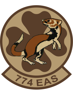 Image for 774 EAS Desert Patch