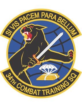 Image for 34 CTS Full Color Patch