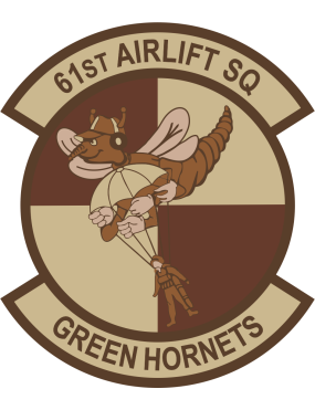Image for 61 AS Desert Patch