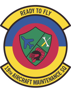 Image for 19 AMXS Full Color Patch