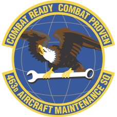 Image for 463 AMXS Full Color Patch