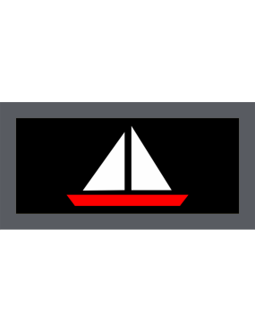Image for 62 AS Sasilboat Pocket Tab