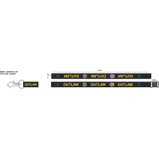 Image for 29 WPS Outlaw Lanyard