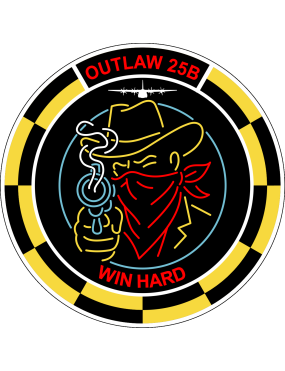 Image for 62 AS Outlaw 25B Win Hard Patch PVC