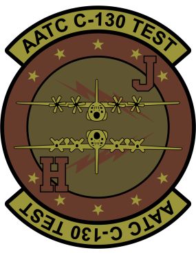 Image for AATC C-130 Test OCP PVC Patch