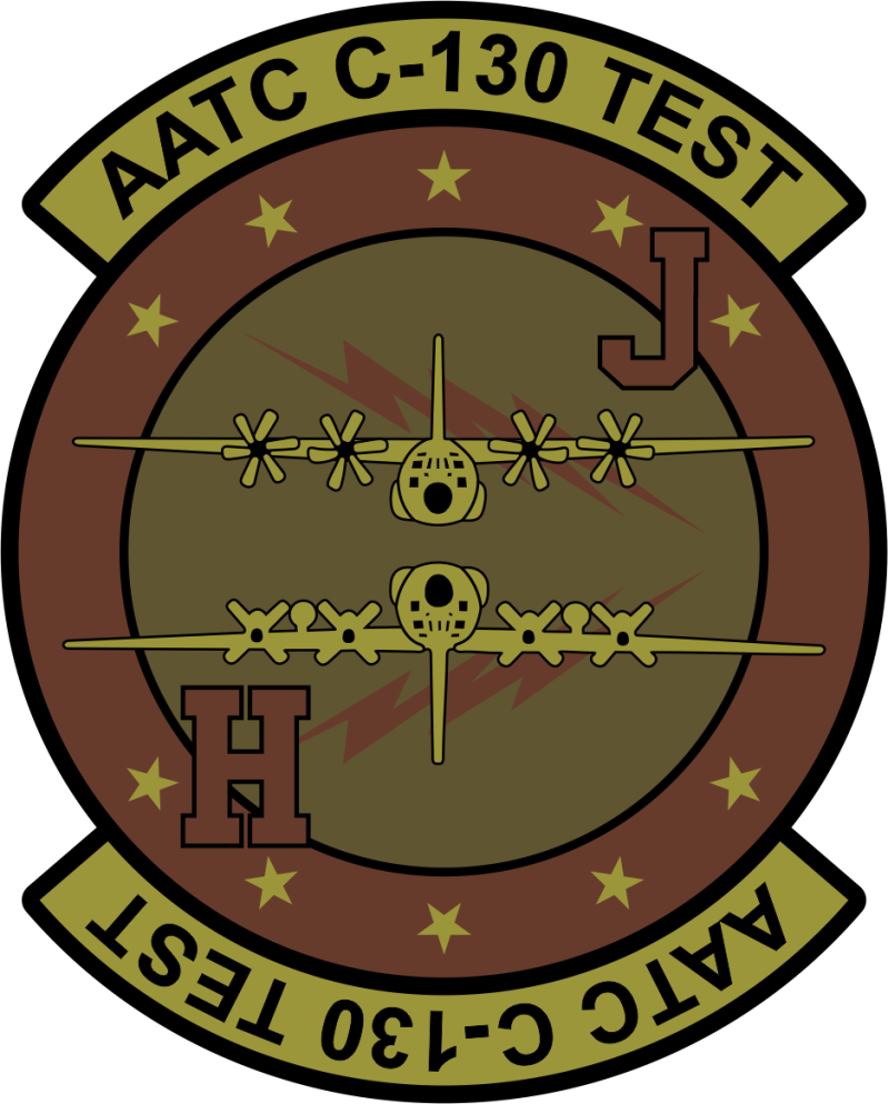 AATC C-130 Test OCP PVC Patch 