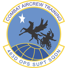 Image for 463 OSS Full Color Patch