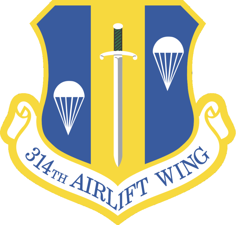 314 ARS Full Color Patch