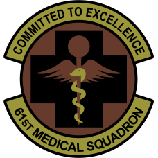 Image for 61 MDS Committed To Excellence OCP Patch