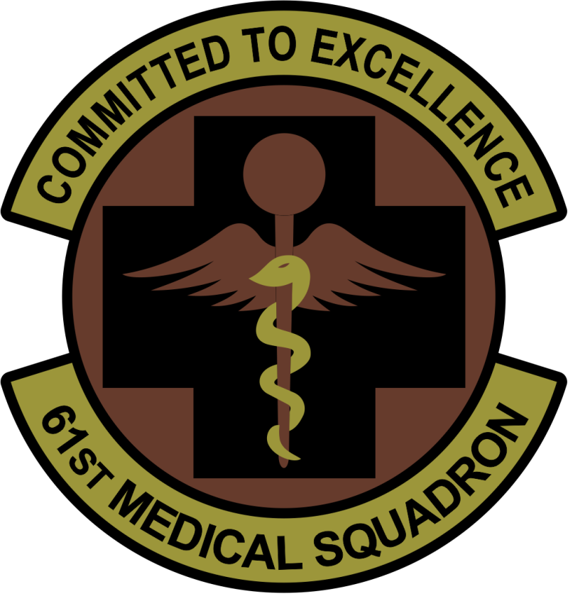 61 MDS Committed To Excellence OCP Patch