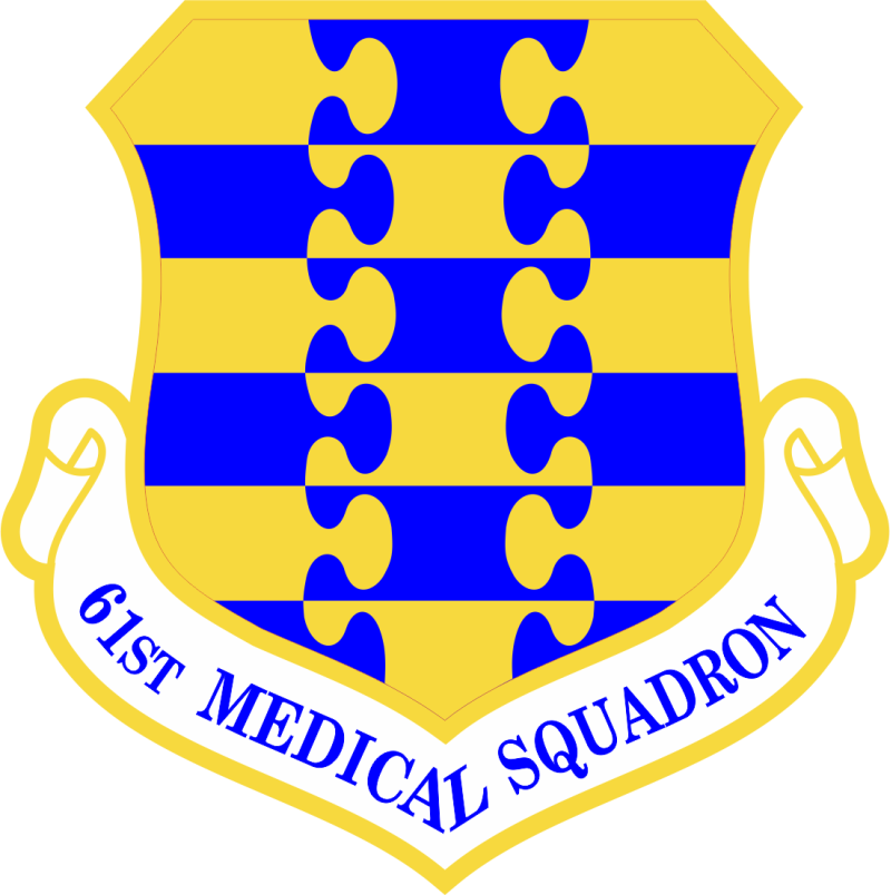 61 MDS Shield Full Color