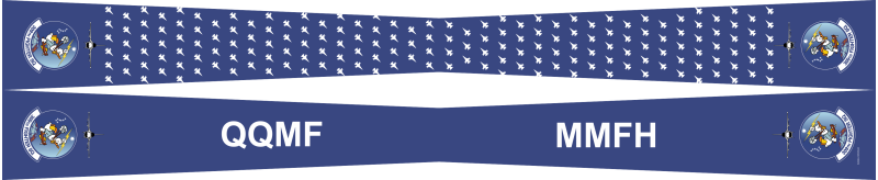 309 FS Flight Scarf, Luke AFB