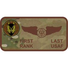 Image for 50 ARS OCP Name Tag