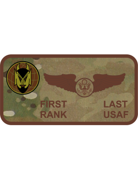 Image for 50 ARS OCP Name Tag