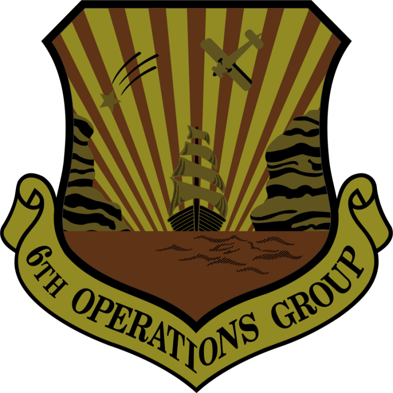 6 OG OCP Patch