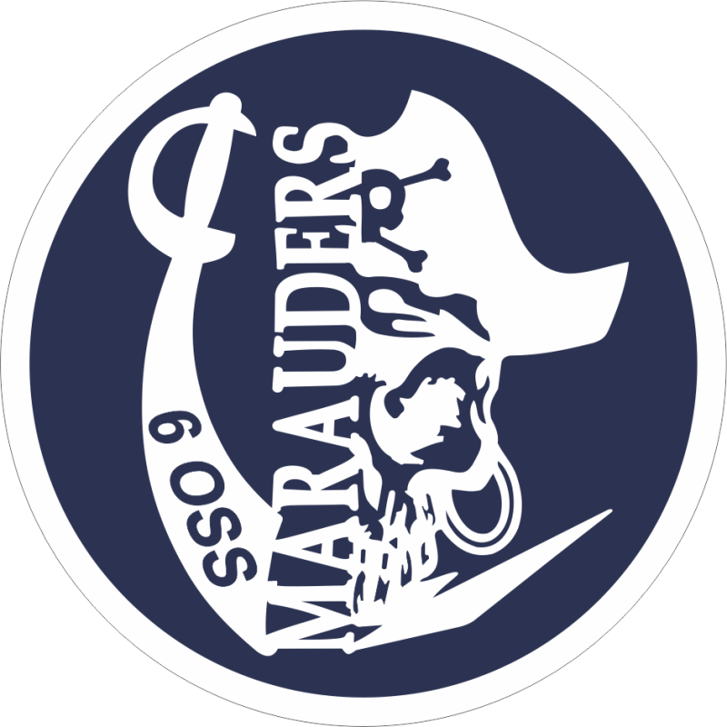 6 OSS Friday Full Color Patch