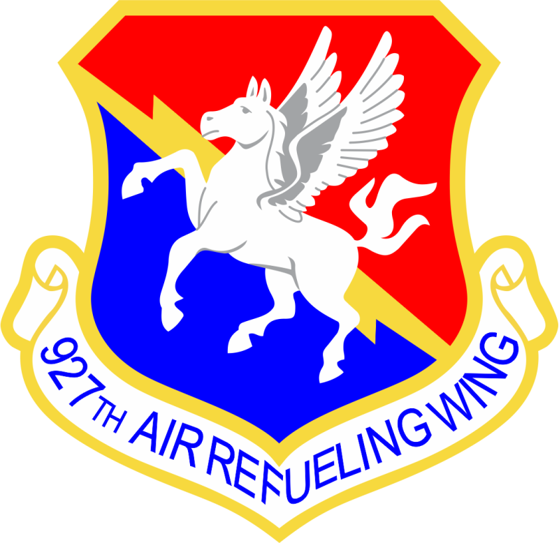927 ARW Full Color Patch 2022