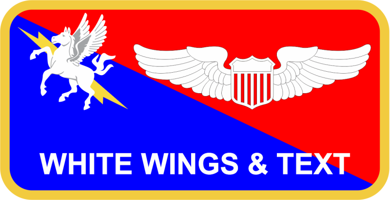 927 ARW Name Tag 2022