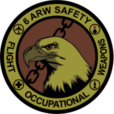 Image for 6 ARW Safety OCP Patch