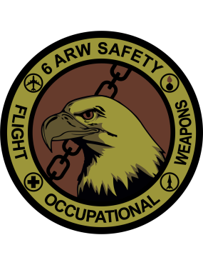 Image for 6 ARW Safety OCP Patch