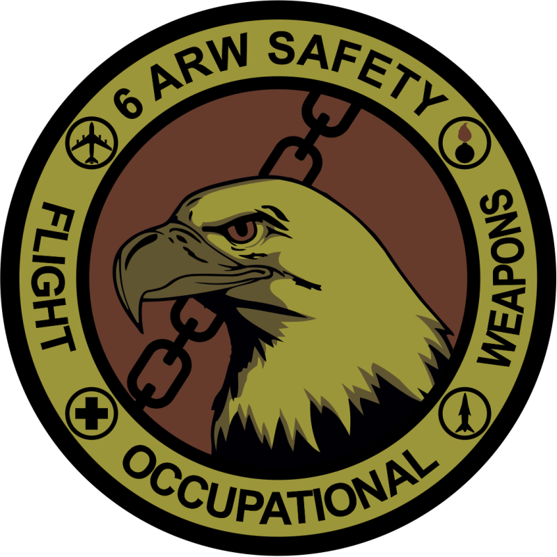 6 ARW Safety OCP Patch