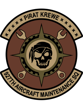 Image for 927 AMXS Desert Patch