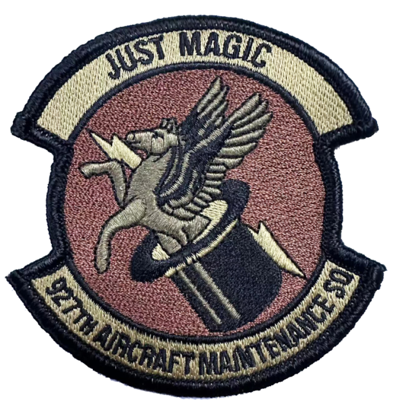 927 AMXS Just Magic OCP Patch