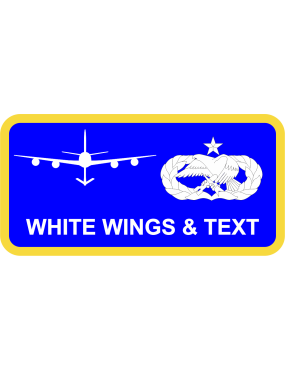 Image for 927 AMXS KC-135 Name Tag