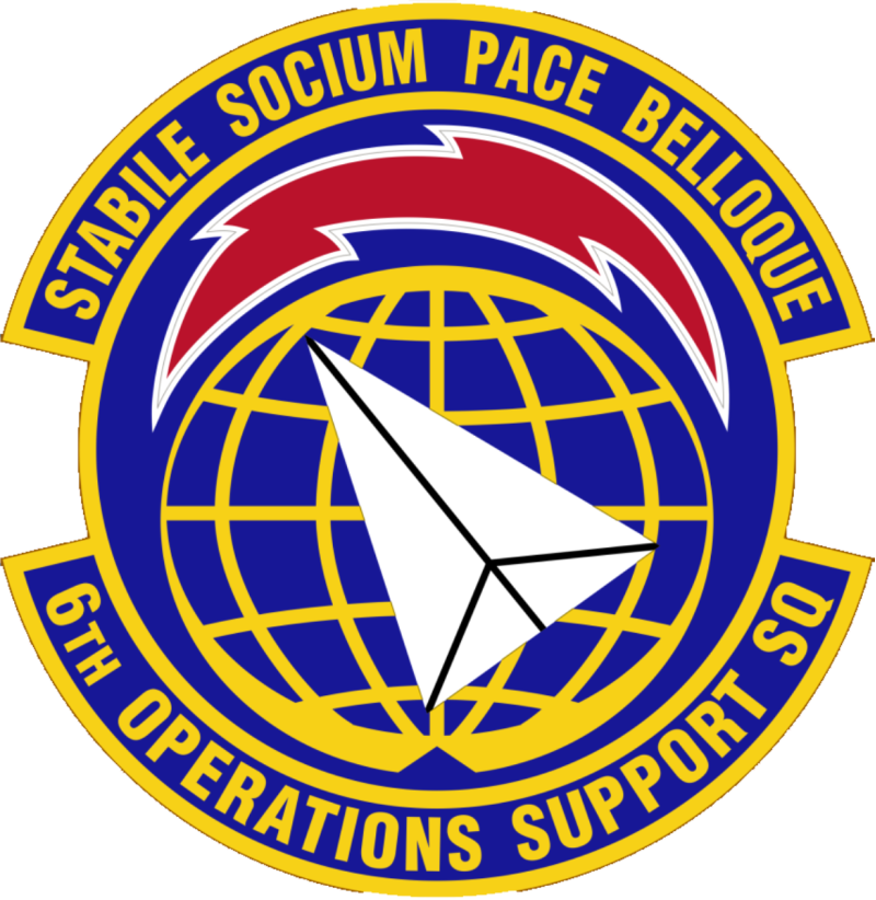 6 OSS Full Color Patch