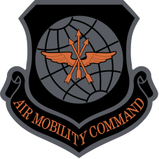 Image for 6 OG AMC Black-Gray-Orange Patch