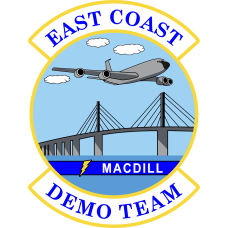 Image for 6 OG East Coast Demo Team Patch