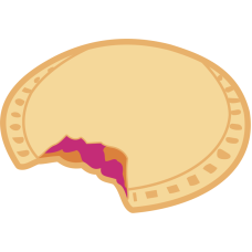 Image for 927 ARW Uncrustable Pie Pocket Tab