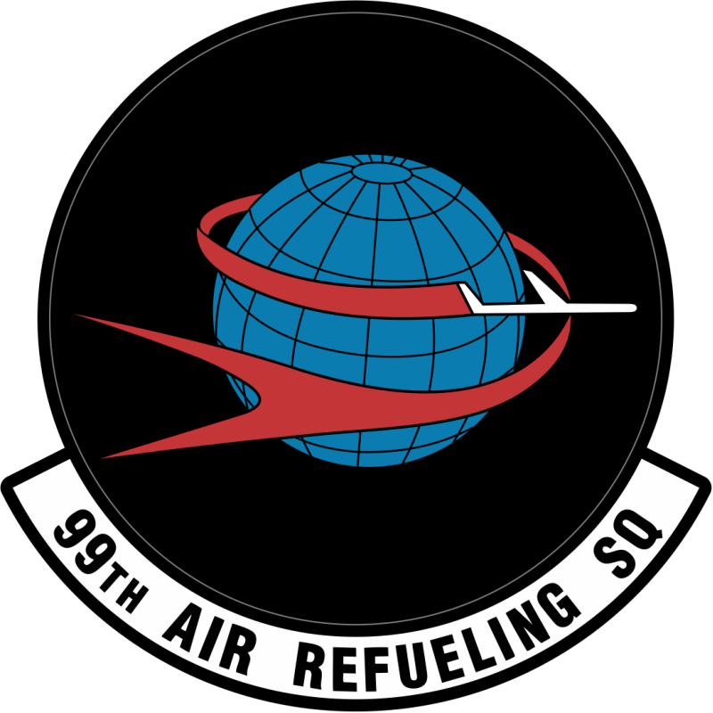 99 ARS Black Knight Full Color Patch 3.5"