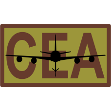 Image for 63 ARS CEA with KC-135 OCP Job Patch