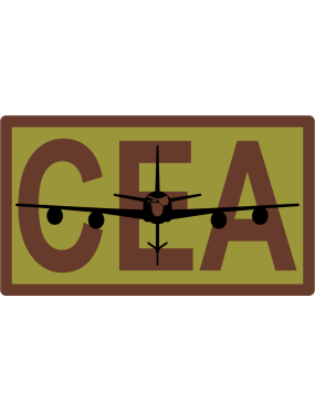 Image for 63 ARS CEA with KC-135 OCP Job Patch